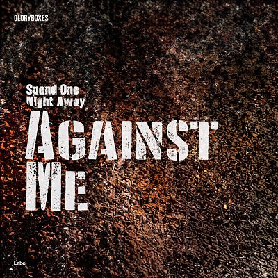 Pre Made Album Cover Night Rider