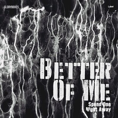 Pre Made Album Cover Baltic Sea