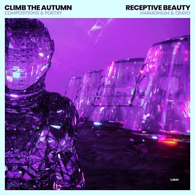 Pre Made Album Cover Medium Purple