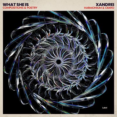 Pre Made Album Cover Swirl