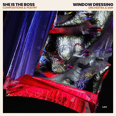 Pre Made Album Cover Tonys Pink