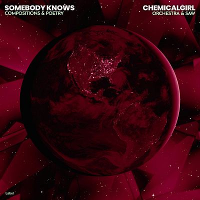 Pre Made Album Cover Sepia Black