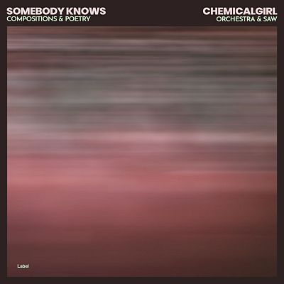 Pre Made Album Cover Russett