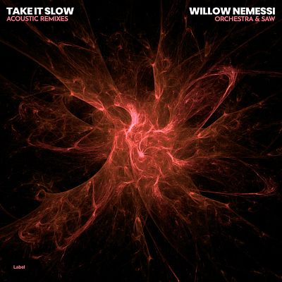 Pre Made Album Cover Graphite