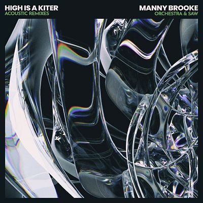 Pre Made Album Cover Gray Suit