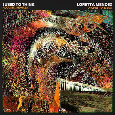 Pre Made Album Cover Burning Sand