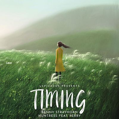 Pre Made Album Cover Chalet Green