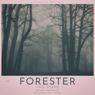 Pre Made Album Cover Nandor