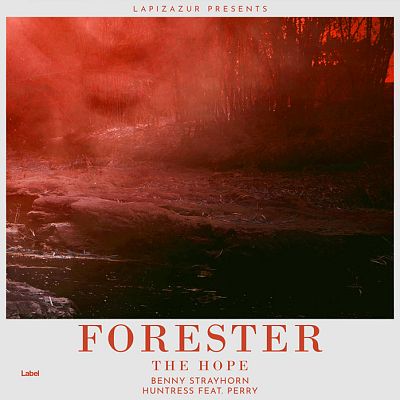 Pre Made Album Cover Cannon Black