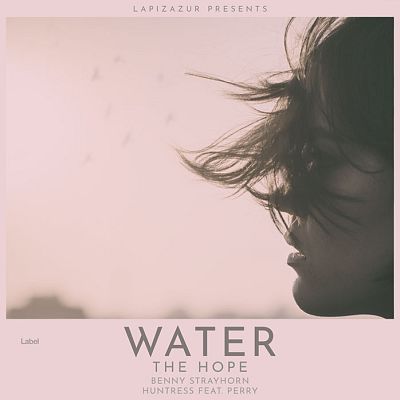 Pre Made Album Cover Fuscous Gray