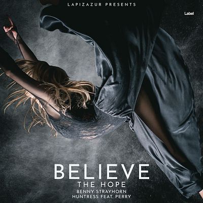 Pre Made Album Cover Outer Space