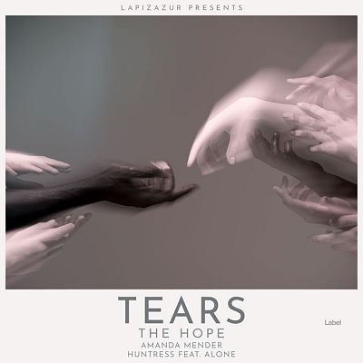 Pre Made Album Cover Dove Gray