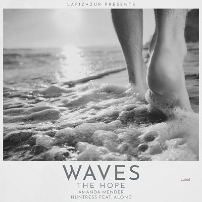 Pre Made Album Cover Silver