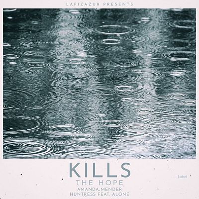 Pre Made Album Cover Ghost