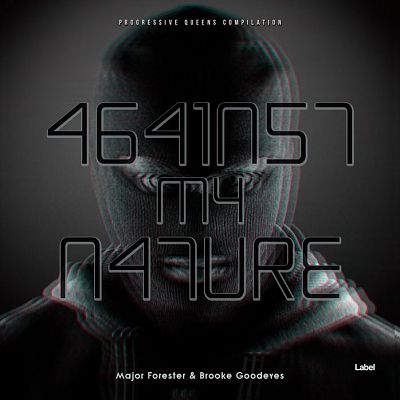 Pre Made Album Cover Shark