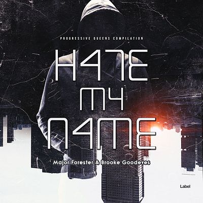 Pre Made Album Cover Ebb