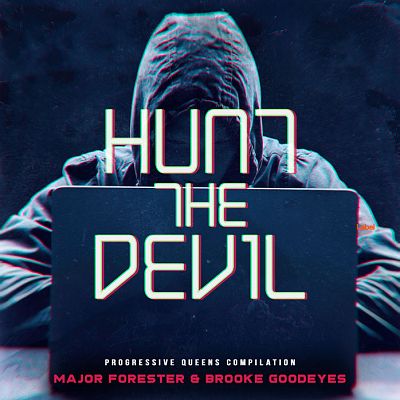 Pre Made Album Cover Blue Zodiac