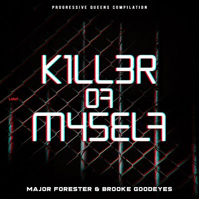 Pre Made Album Cover Log Cabin