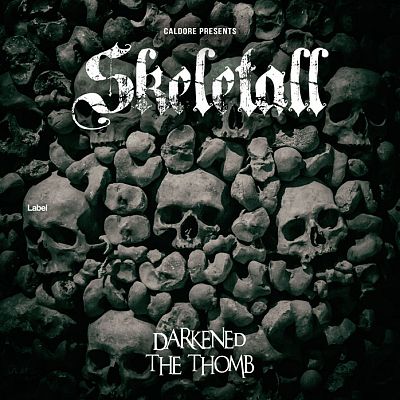 Pre Made Album Cover Black