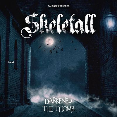 Pre Made Album Cover Big Stone