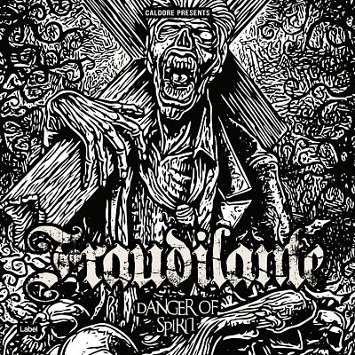 Pre Made Album Cover Cod Gray