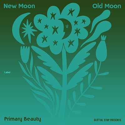 Pre Made Album Cover Jungle Green