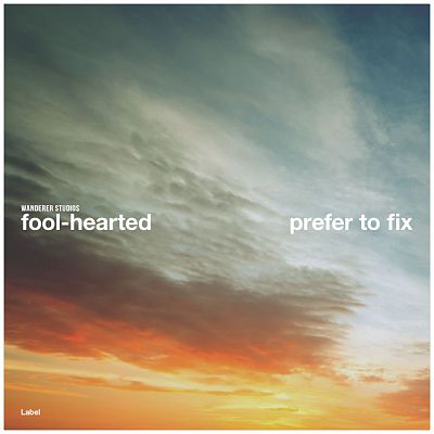 Pre Made Album Cover Granite Green