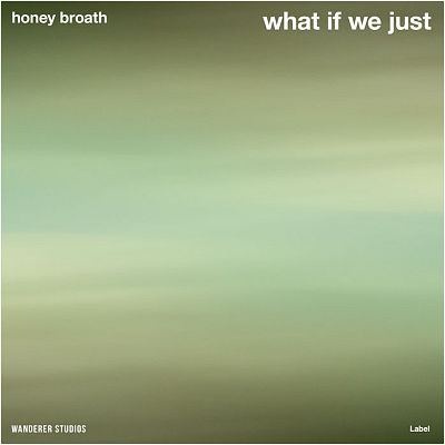 Pre Made Album Cover Swamp Green