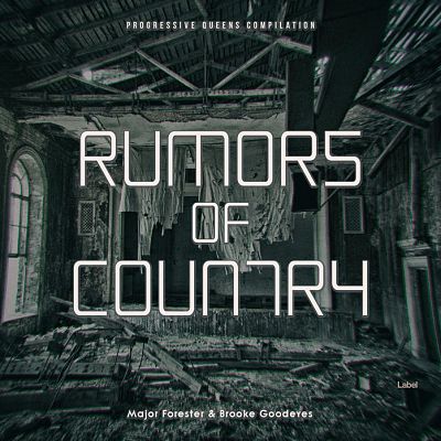 Pre Made Album Cover Outer Space