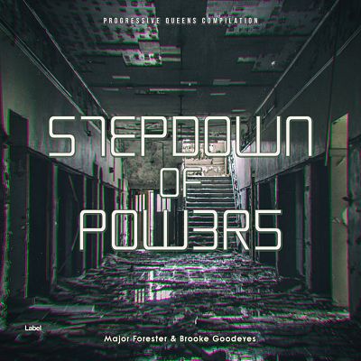 Pre Made Album Cover Outer Space