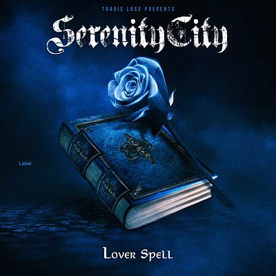 Pre Made Album Cover Black Pearl