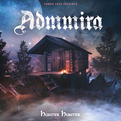 Pre Made Album Cover Bright Gray