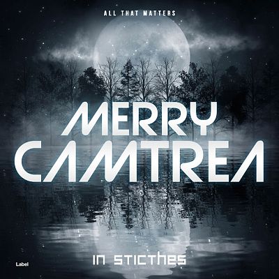 Pre Made Album Cover Ebony Clay