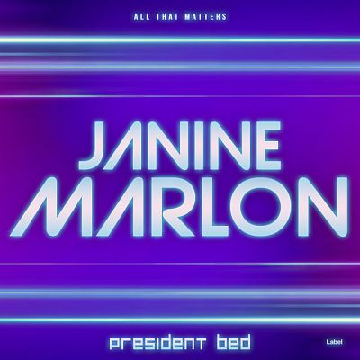 Pre Made Album Cover Daisy Bush