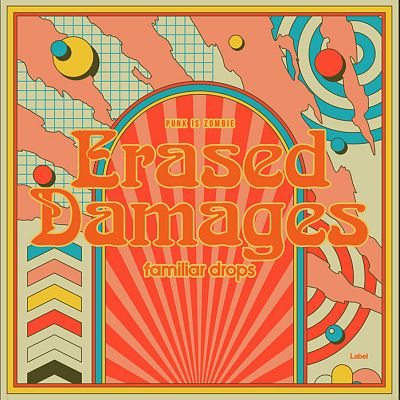 Pre Made Album Cover Burnt Sienna