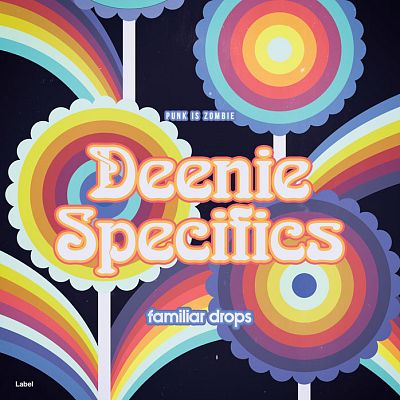 Pre Made Album Cover Ebony Clay