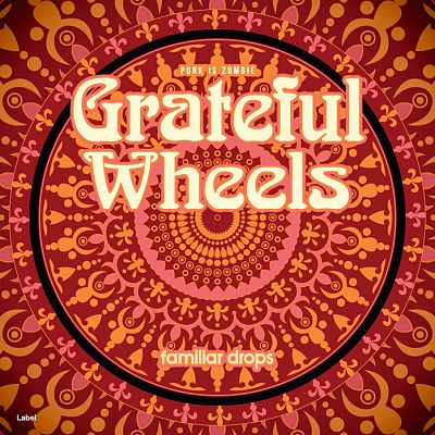 Pre Made Album Cover Old Brick