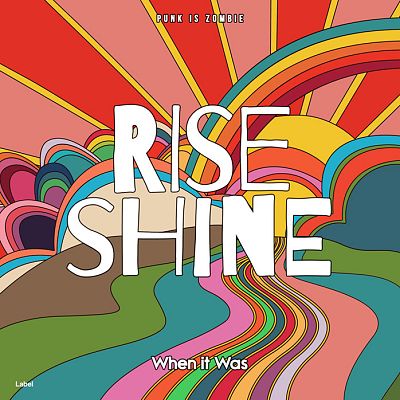 Pre Made Album Cover Fuzzy Wuzzy Brown