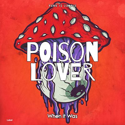 Pre Made Album Cover Cinnabar