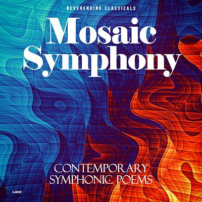 Pre Made Album Cover Astronaut