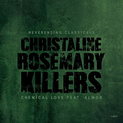 Pre Made Album Cover Everglade