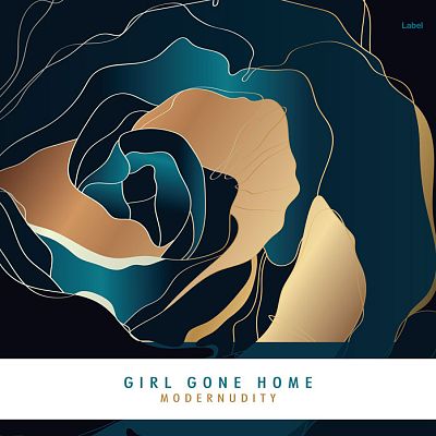 Pre Made Album Cover Tan