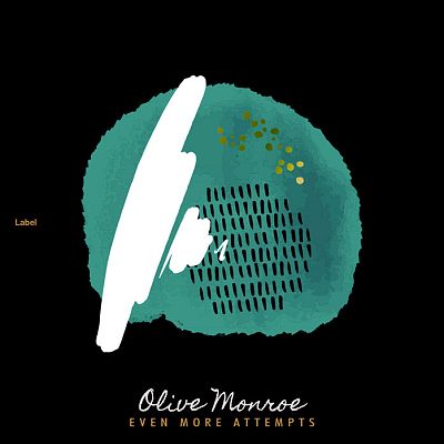 Pre Made Album Cover Aztec