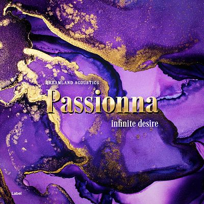 Pre Made Album Cover Eminence