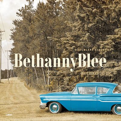 Pre Made Album Cover Tobacco Brown