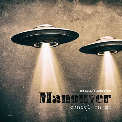 Pre Made Album Cover Arrowtown