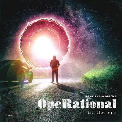 Pre Made Album Cover Eunry