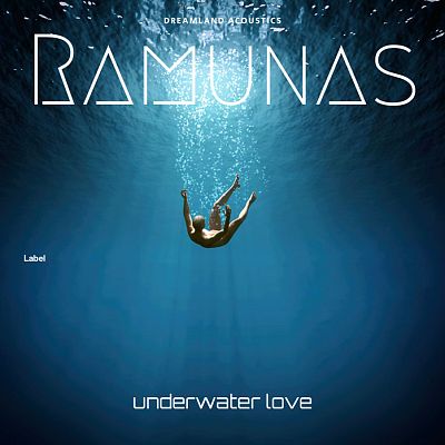 Pre Made Album Cover Chathams Blue