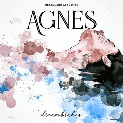 Pre Made Album Cover Outer Space