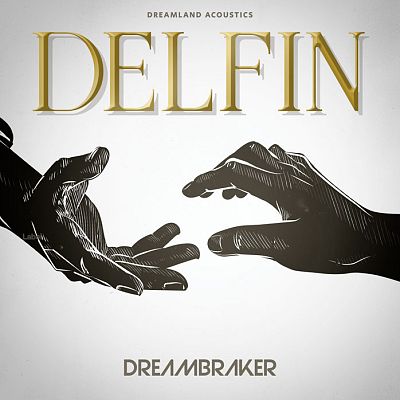 Pre Made Album Cover Quill Gray